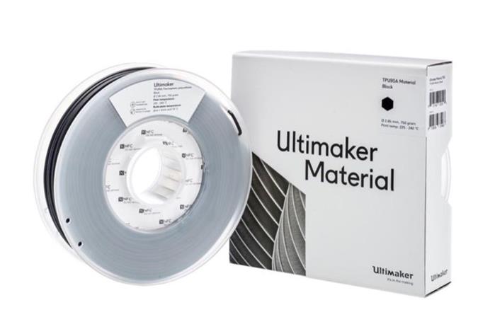 Ultimaker Tpu 95a - 2.85 Mm - 700 G