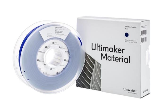Ultimaker Tpu 95a - 2.85 Mm - 700 G
