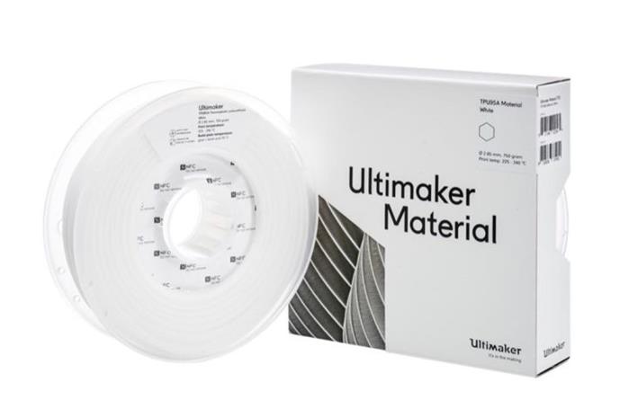 Ultimaker Tpu 95a - 2.85 Mm - 700 G