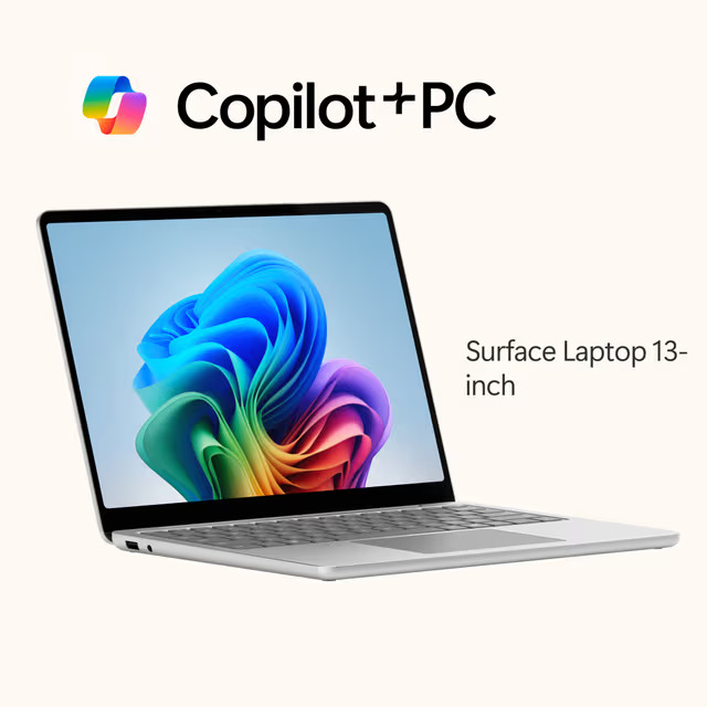 Microsoft Surface Laptop 8C/16/256 GB 13" Copilot+ PC