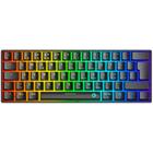 Exibel GKMX-5 RGB, pelinäppäimistö
