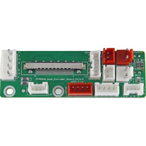 Flashforge Guider 3 Ultra Extruder Board