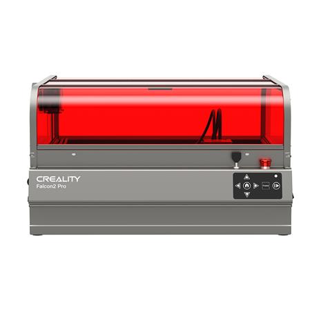 Creality Laser Falcon 2 Pro Engraver 60W + 1.6W IR – kuva 4/4
