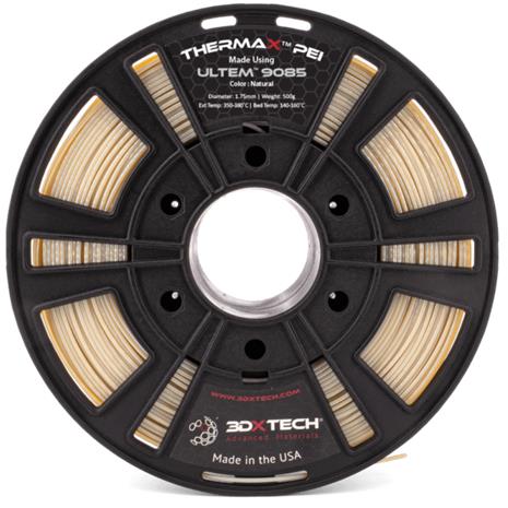 3dxtech Thermaxâ„¢ Pei 9085