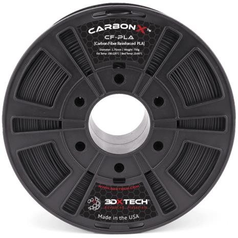 3dxtech Carbonxâ„¢ Pla+cf – kuva 2/2