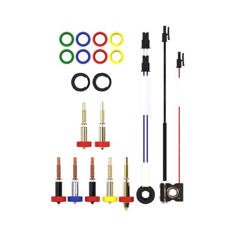 E3d Revoâ„¢ Genius Metal Hotside Kit – kuva 3/4