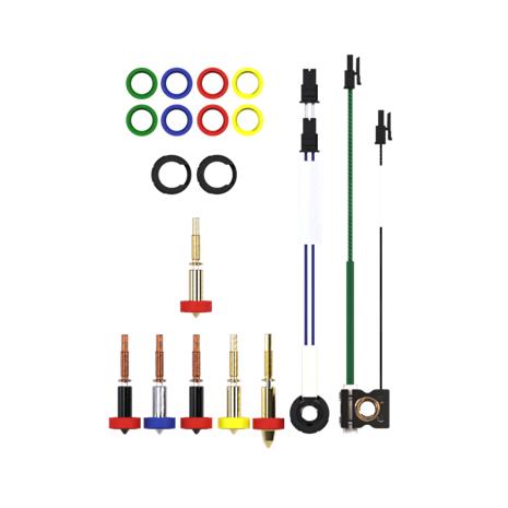 E3d Revoâ„¢ Genius 400 Hotside Kit