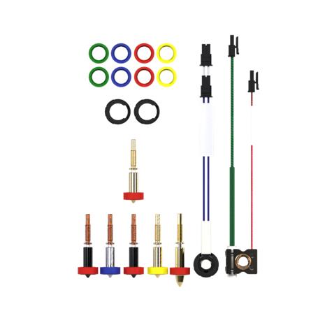 E3d Revoâ„¢ Genius 400 Hotside Kit