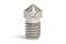 Bondtech Cht® Coated Brass Nozzle 0,25 Mm -1 Pcs – kuva 2