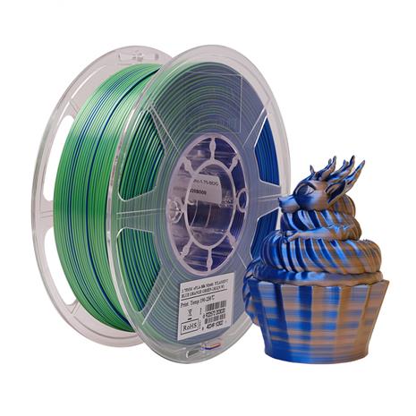Esun Pla -silk Mystic - Triple Colors