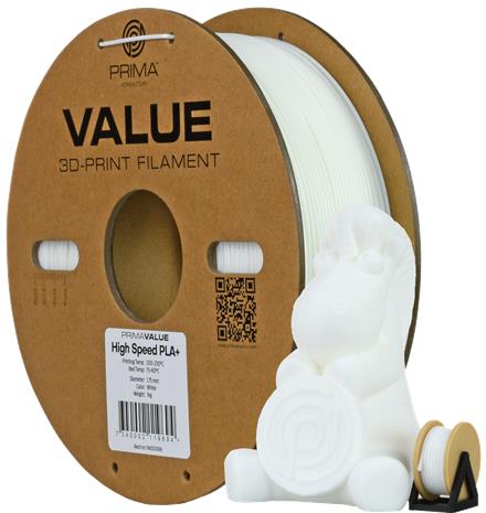 Primavalue Pla+ High Speed