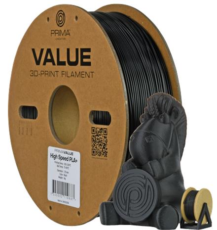 Primavalue Pla+ High Speed