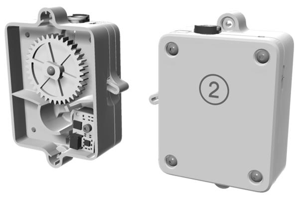 Ultimaker Right Feeder Assembly