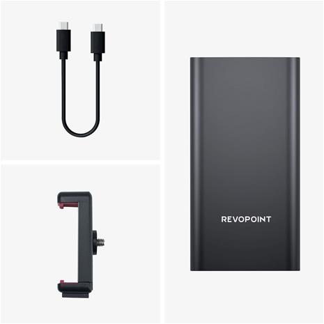 Revopoint Miraco Power Bank Kit