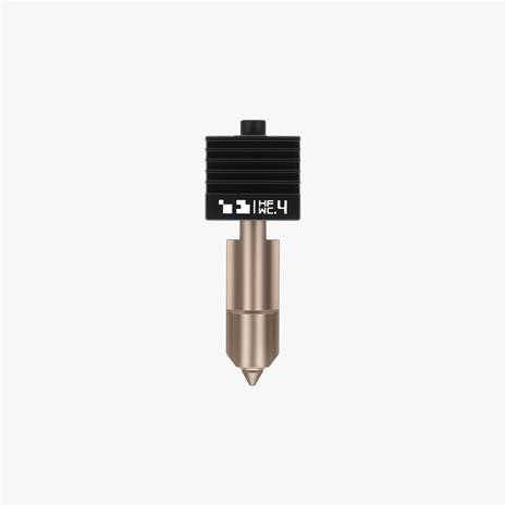 Bambu Lab High Flow Hotend With Tungsten Carbide Nozzle