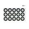 Shining 3d Scanner Markers (12 Mm) – kuva 2