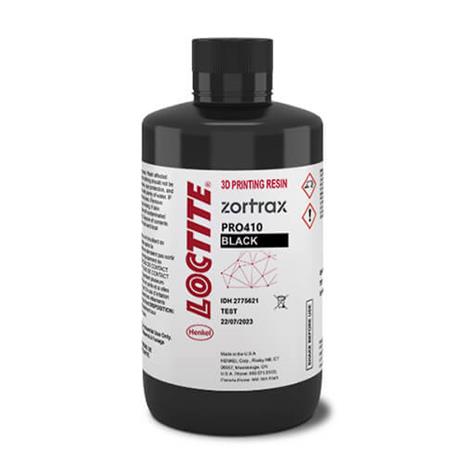 Loctite 3d Pro410 Black Resin - 1kg – kuva 2/2