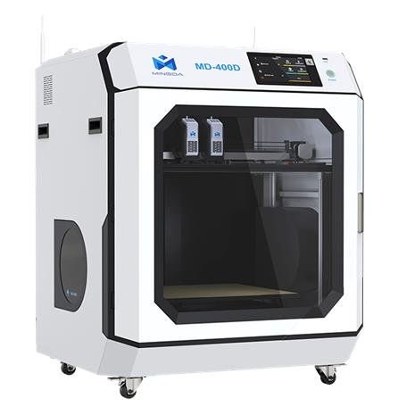 Mingda - Md-400d 3d Printer – kuva 2/2