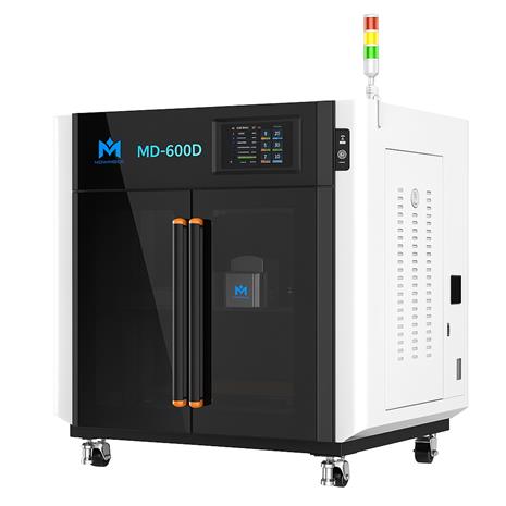 Mingda - Md-600d 3d Printer – kuva 2/2