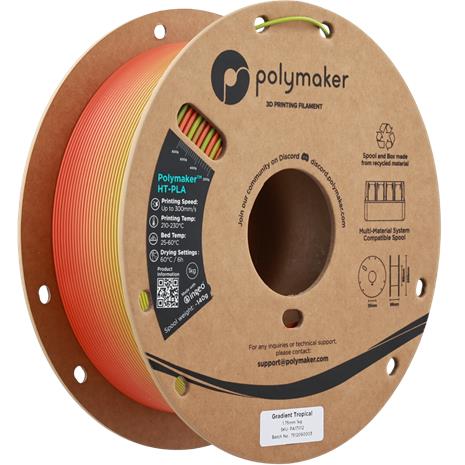 Polymaker Ht-PLA Gradient