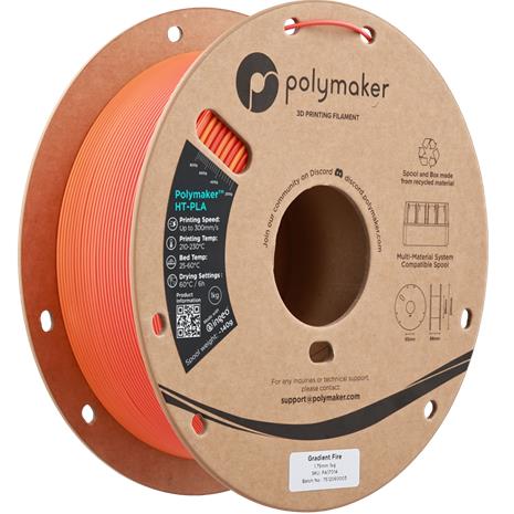 Polymaker Ht-PLA Gradient
