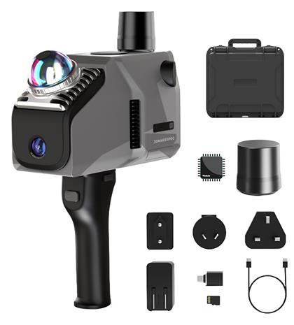 3dmakerpro Eagle Lidar Scanner