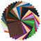 Loklik Felt Sheet Bundle 1.0 Mm - Mix Color - 42 Pack – kuva 2
