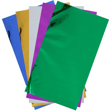 Loklik Foil Transfer Sheets - 50 Pack – kuva 5/6