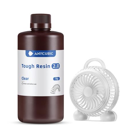 Anycubic Tough Resin 2.0