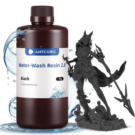 Anycubic Water-wash Resin 2.0