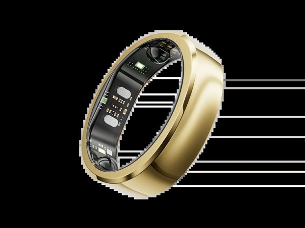 RingConn Gen 3, älysormus