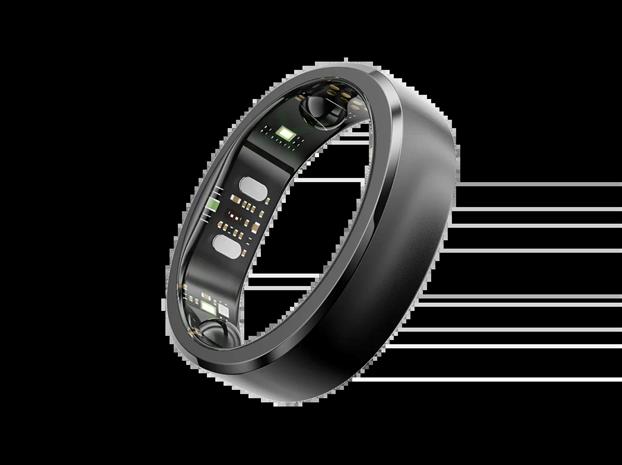 RingConn Gen 3, älysormus