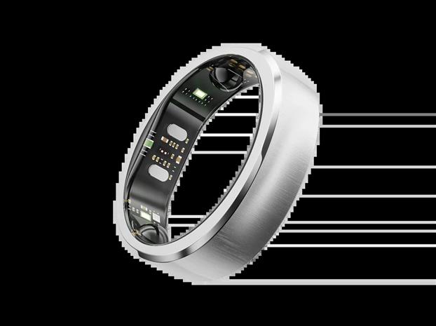 RingConn Gen 3, älysormus