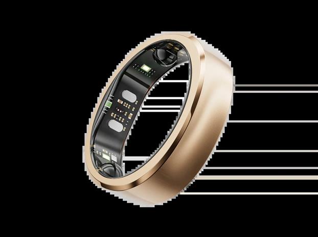 RingConn Gen 3, älysormus