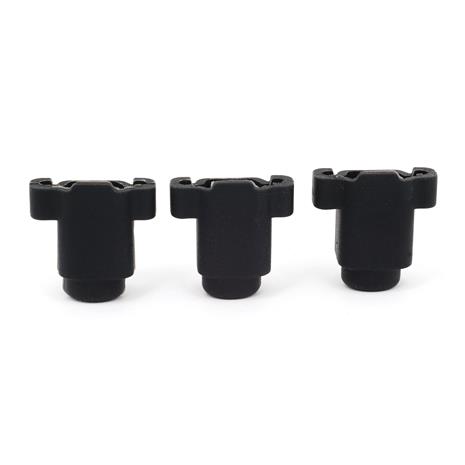 Flowtechâ„¢ Silicone Socks For Bambu Lab Printers - 3-pack