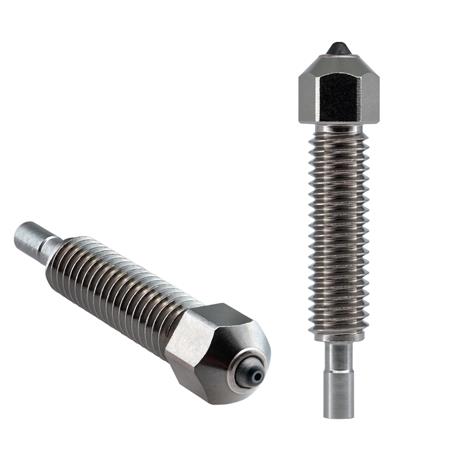 Flowtechâ„¢ - Diamondback Nozzle
