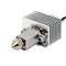 Microswiss Flowtechâ„¢ Hotend For Bambu Lab P1p/p1s - Brass Plated Cht - High Flow – kuva 2
