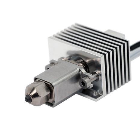 Microswiss Flowtechâ„¢ Hotend For Bambu Lab X1/x1c - Diamondback - Diamond Tip - Standard Flow – kuva 2/2
