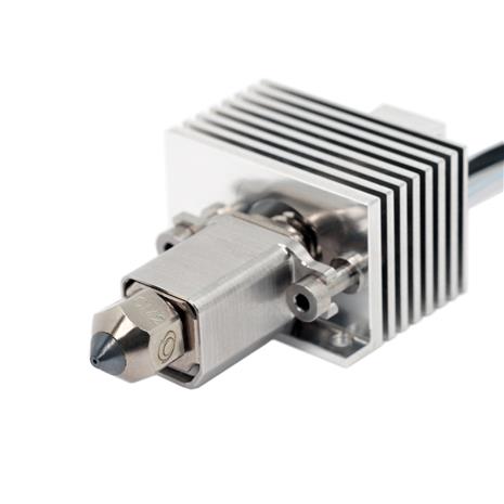 Microswiss Flowtechâ„¢ Hotend For Bambu Lab X1/x1c - Cm2â„¢ Cht - Hardened Tip - High Flow