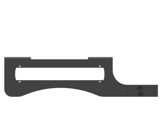Structure Sensor 3 Bracket For Ipad (10th Gen.)