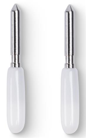 Loklik Icraftâ„¢ Deep-point Blade - 2 Pack