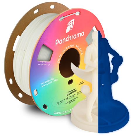 Panchromaâ„¢ Pla Glow-in-the-dark – kuva 4/4