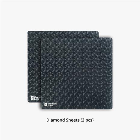 Bambu Lab A1 Mini Diamond Surface Sheet