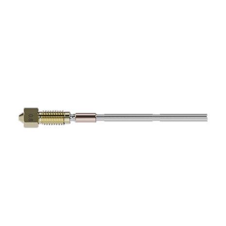 E3d High Flow Prusa Nextruder Brass Nozzle – kuva 5/6