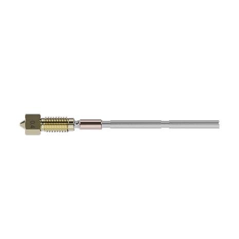 E3d High Flow Prusa Nextruder Brass Nozzle – kuva 6/6