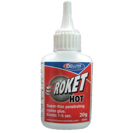 Deluxe Materials Roket Hot