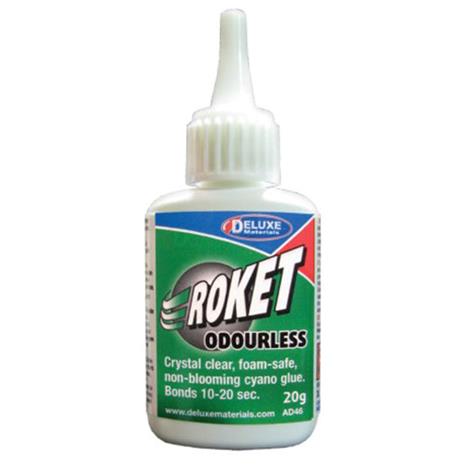 Deluxe Materials Roket Odourless