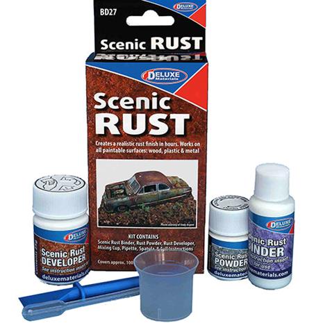 Deluxe Materials Scenic Rust Kit
