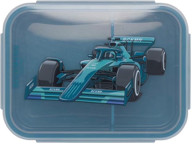 Beckmann Eväsrasia, Racing
