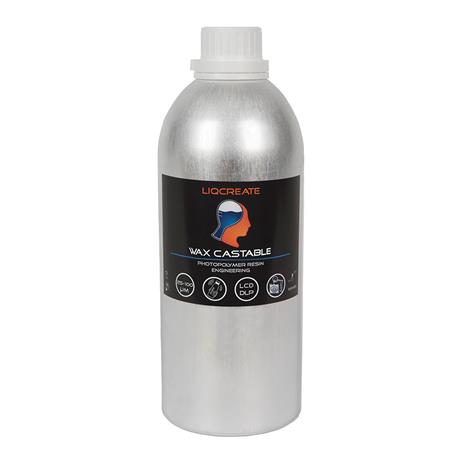 Liqcreate Wax Castable